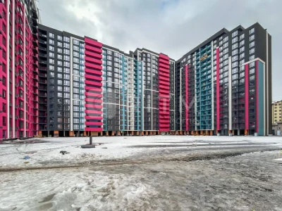 Продається 1-кімнатна квартира в житловому комплексі бізнес-