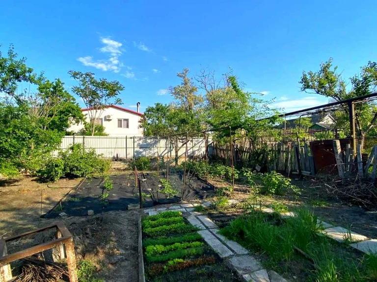 House. Odesa, Khutirskyi lane.