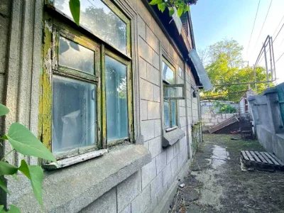 House. Odesa, Khutirskyi lane.