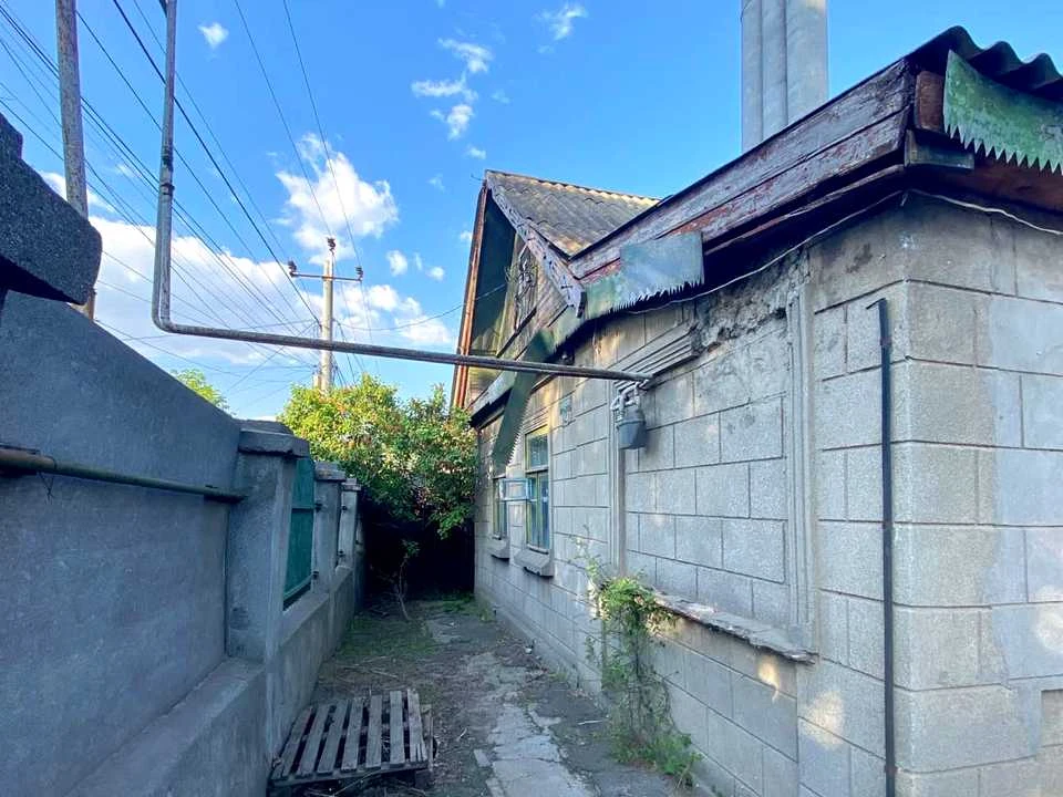 House. Odesa, Khutirskyi lane.