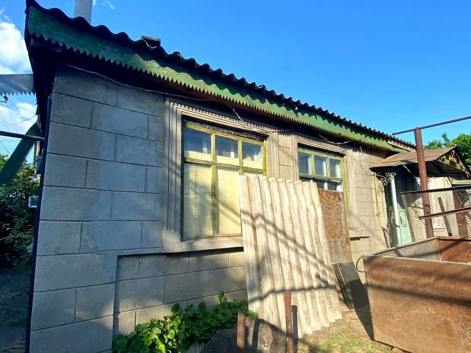 House. Odesa, Khutirskyi lane.
