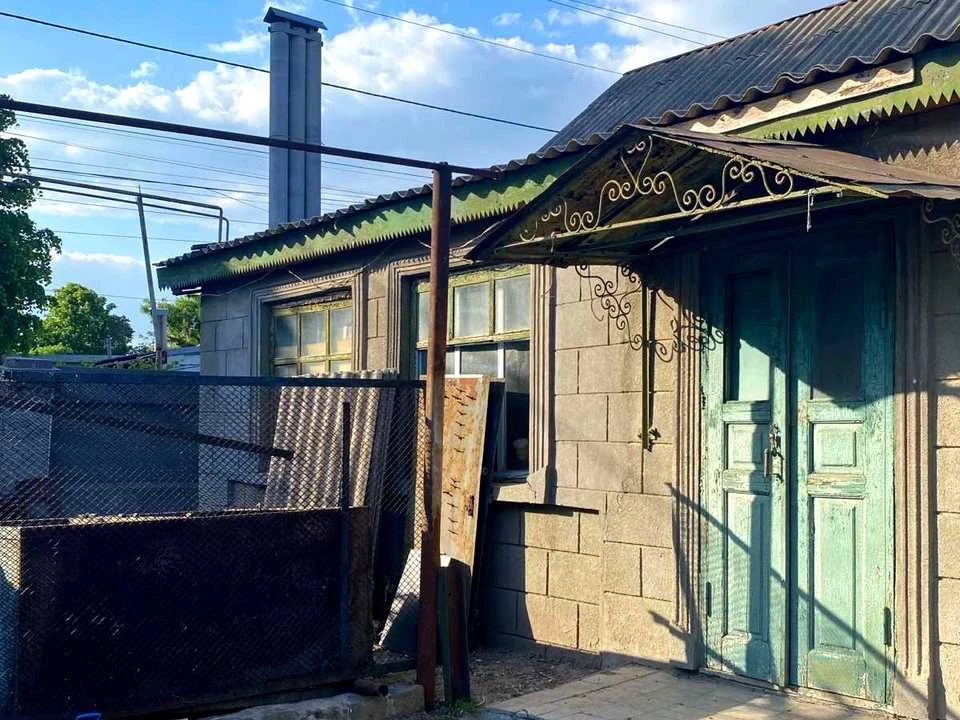 House. Odesa, Khutirskyi lane.