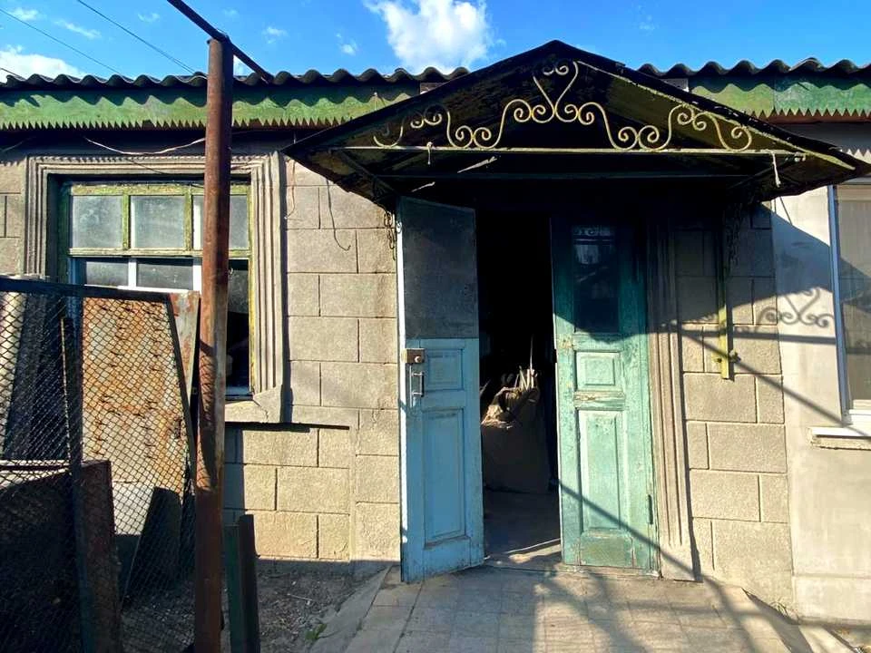 House. Odesa, Khutirskyi lane.