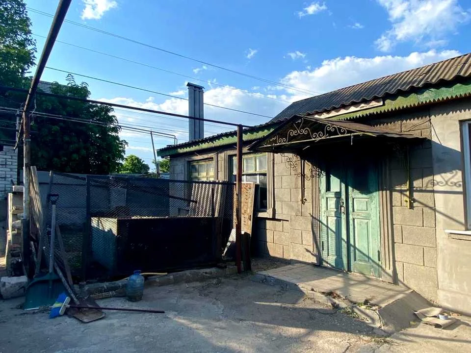 House. Odesa, Khutirskyi lane.
