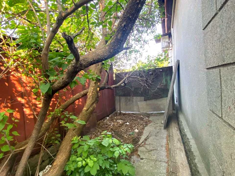House. Odesa, Khutirskyi lane.
