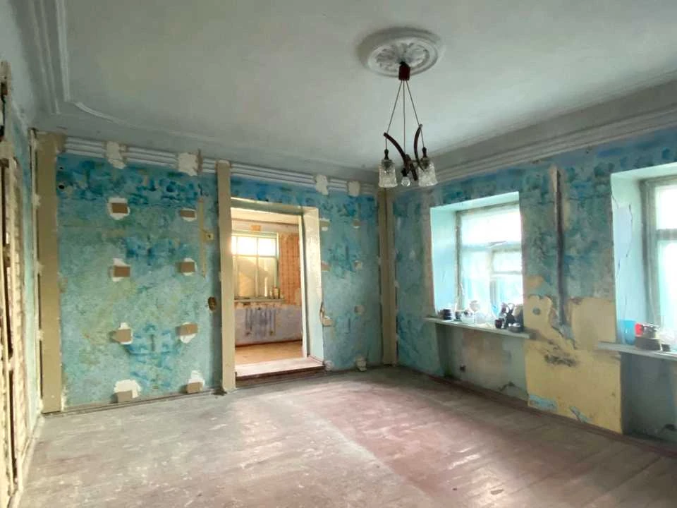 House. Odesa, Khutirskyi lane.