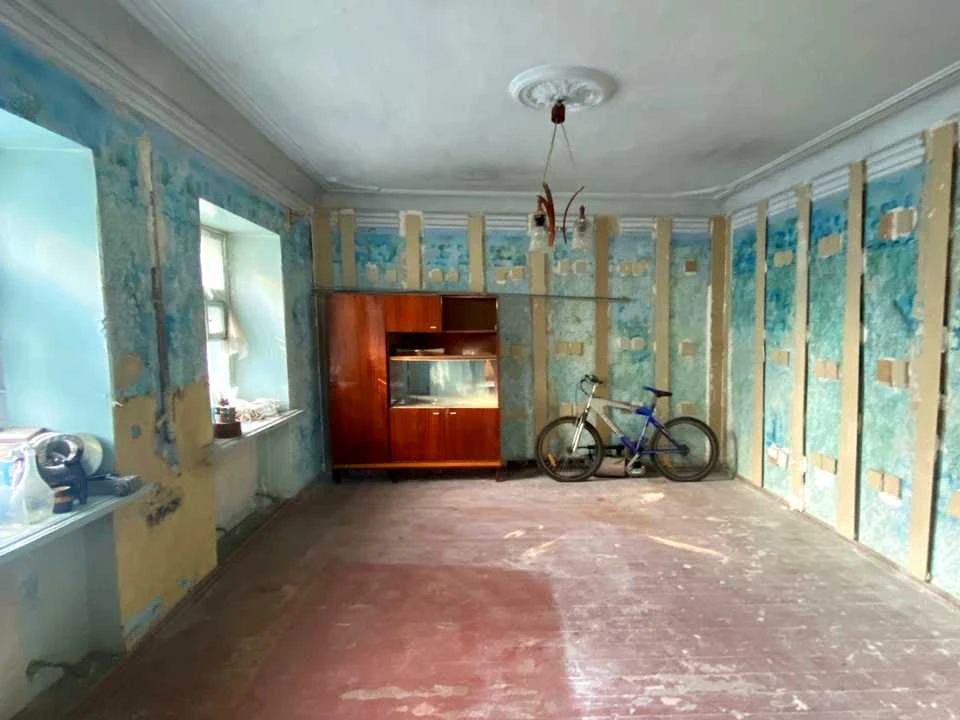 House. Odesa, Khutirskyi lane.