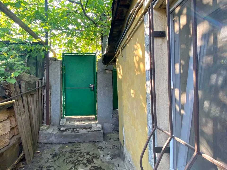 House. Odesa, Khutirskyi lane.