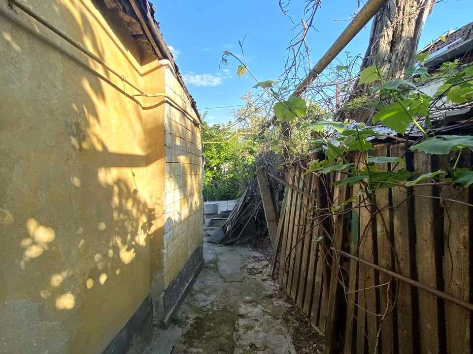 House. Odesa, Khutirskyi lane.
