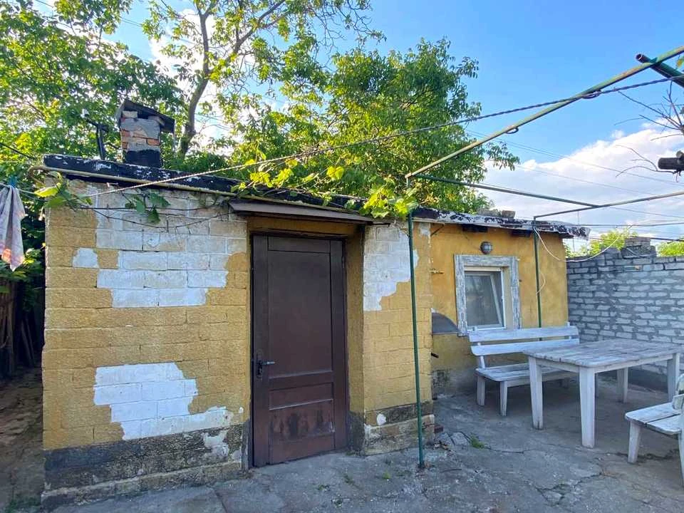 House. Odesa, Khutirskyi lane.