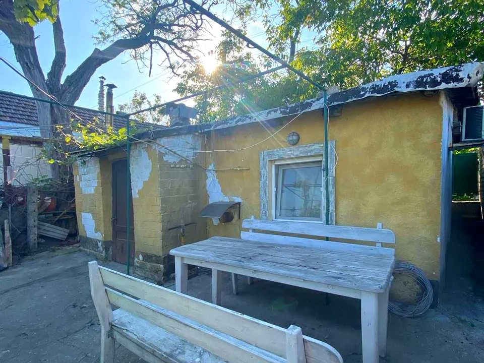 House. Odesa, Khutirskyi lane.