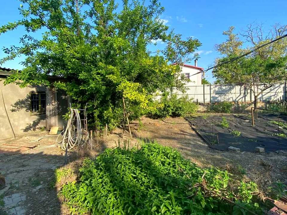 House. Odesa, Khutirskyi lane.