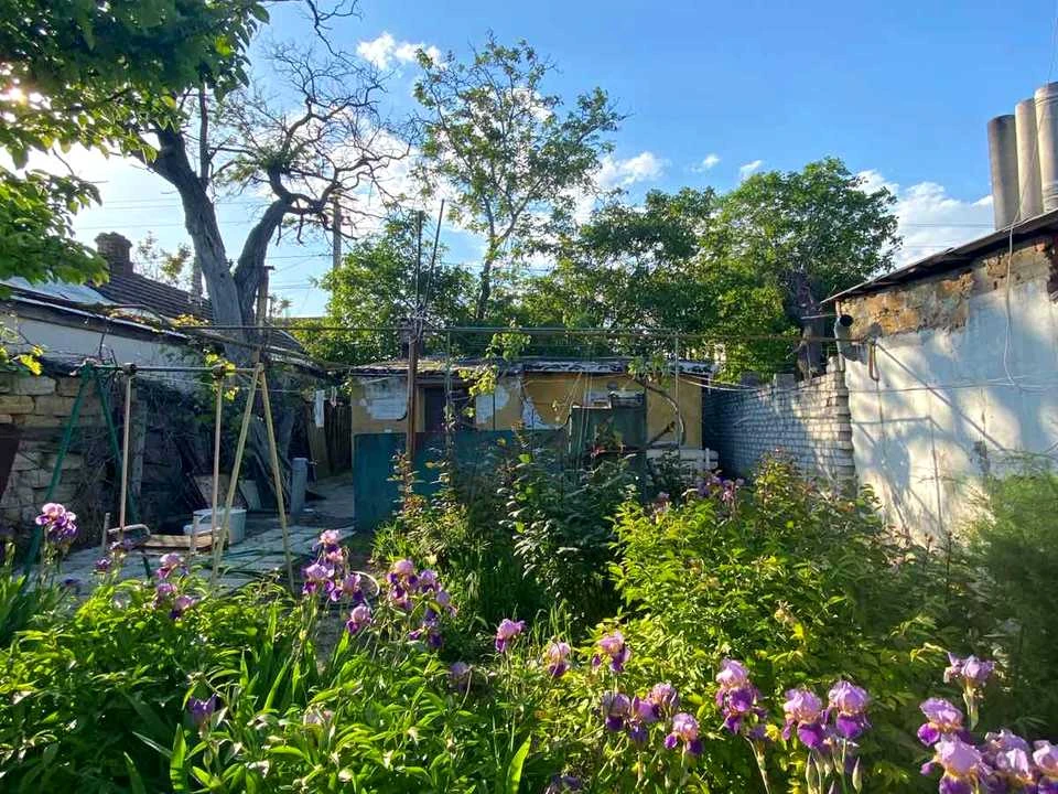 House. Odesa, Khutirskyi lane.