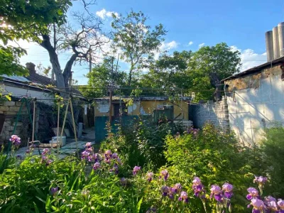 House. Odesa, Khutirskyi lane.
