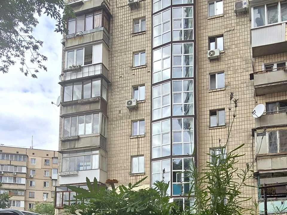 Квартира. Киев, Глебова ул.