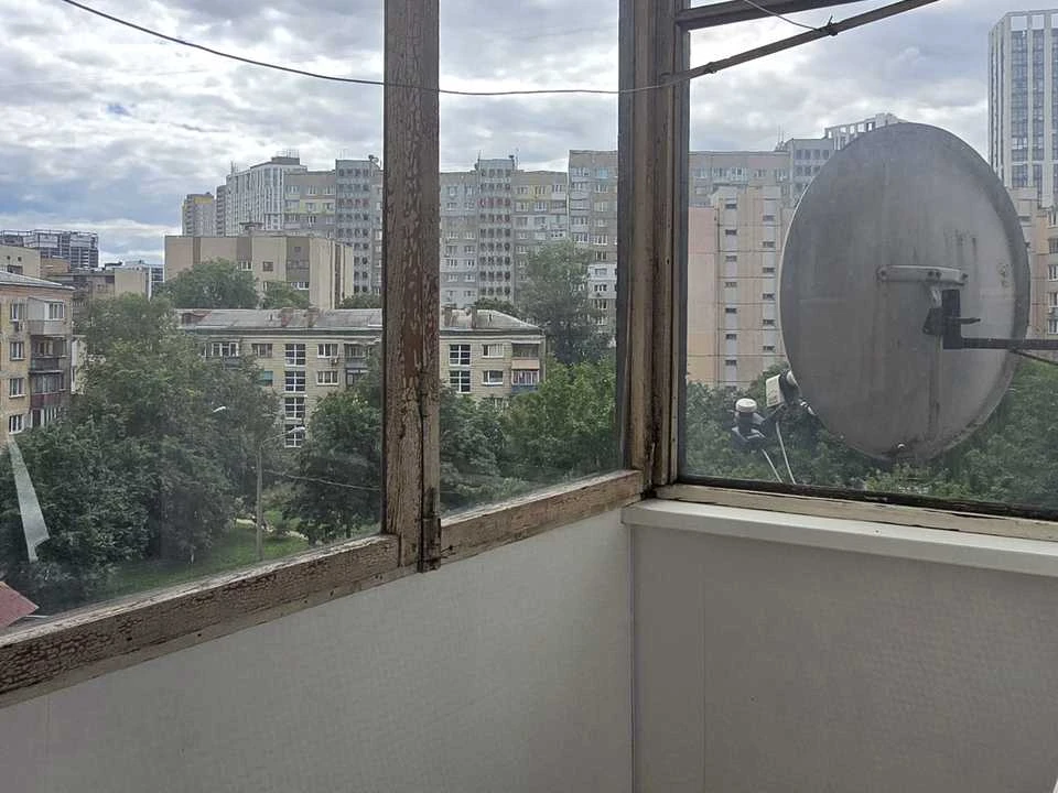 Квартира. Киев, Глебова ул.