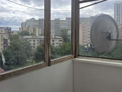 Квартира. Киев, Глебова ул.