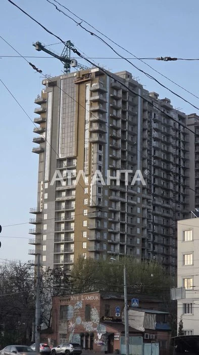 Квартира-студия в ЖК Акрополь на 5 ст. Большого Фонтана.