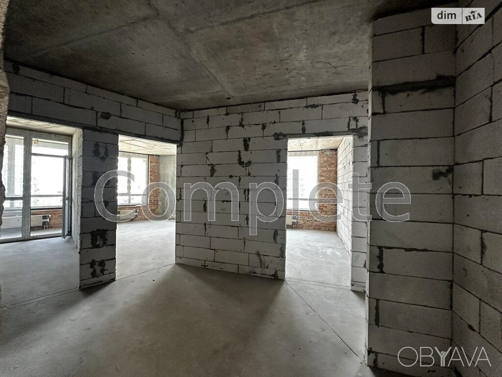 3-room apartment, 82 sq.m.