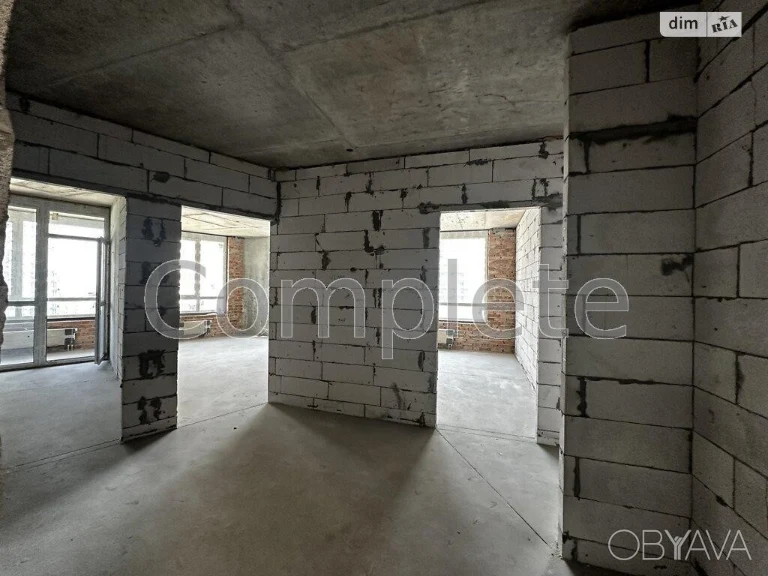 3-room apartment, 82 sq.m.