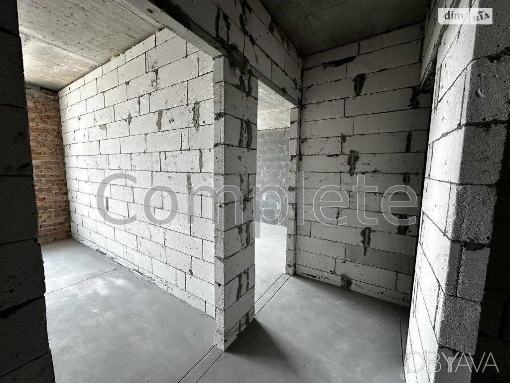 3-room apartment, 82 sq.m.