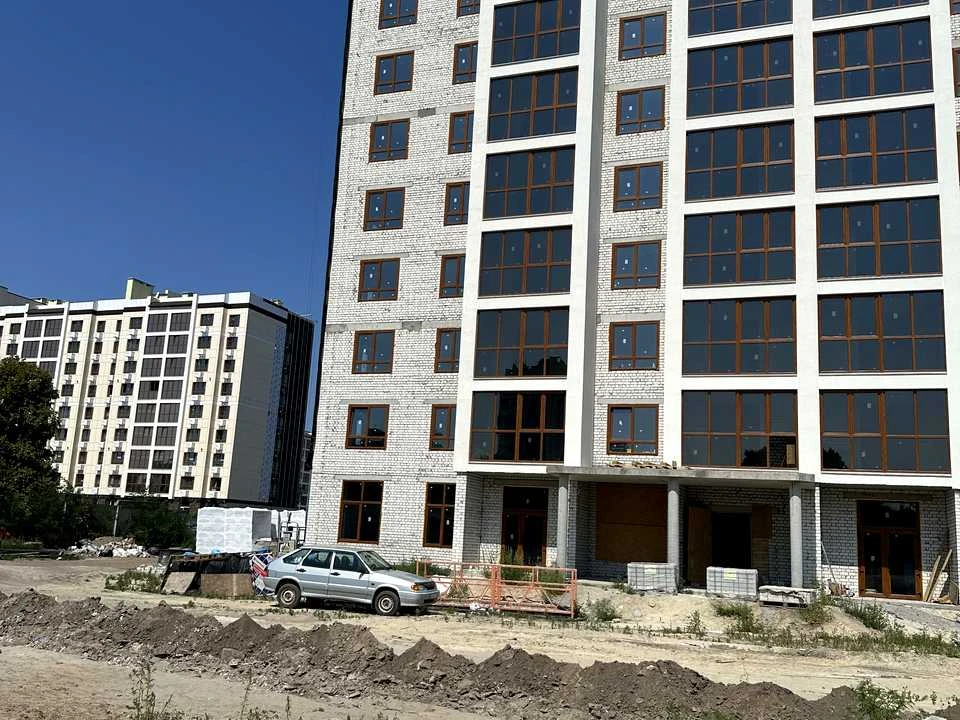 Квартира. Черкаси, Квіткова вул.