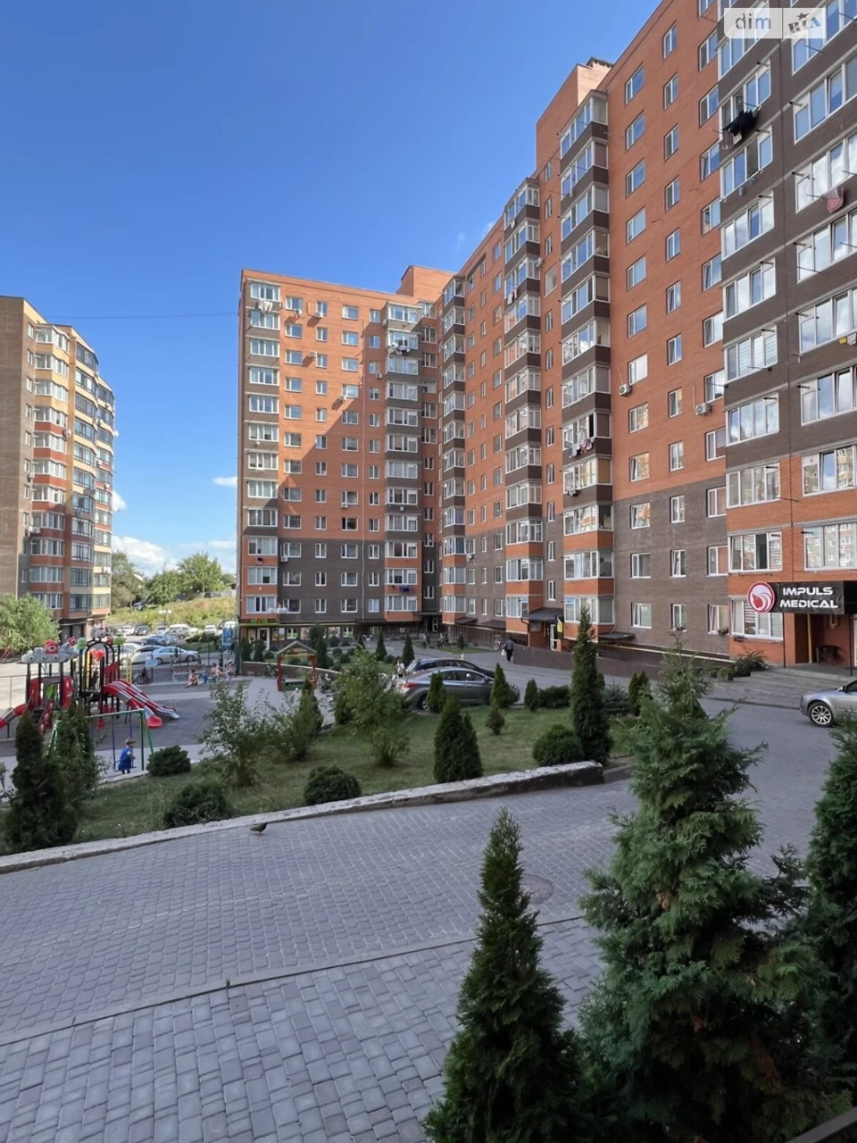 Продажа квартиры Старый город.
