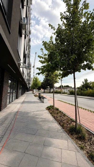 Видова 3 кімнатна квартира в ЖК Manhattan
