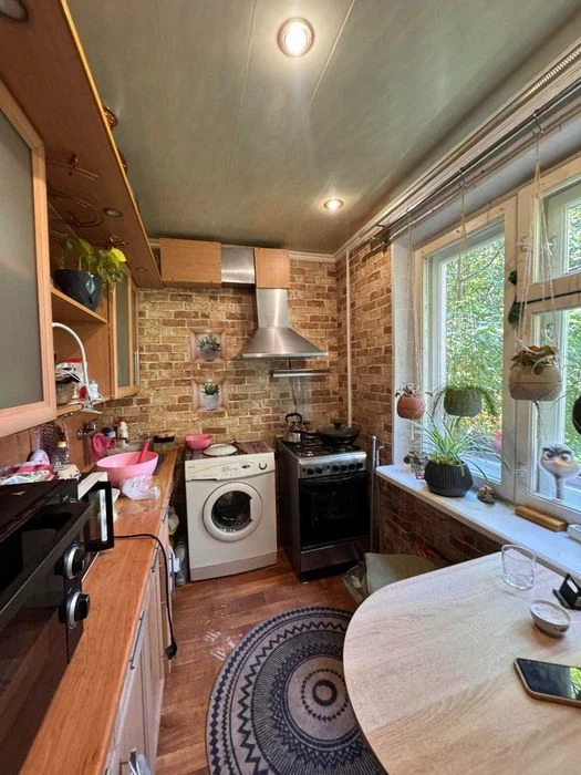 3k apartment for sale on Baburka street. Zaporizhzhya Cossacks