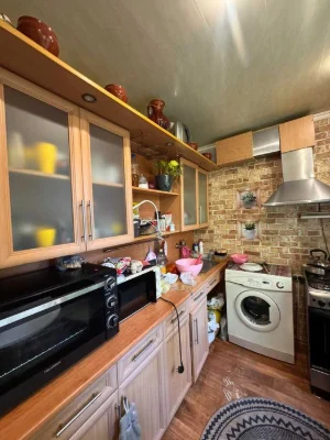 3k apartment for sale on Baburka street. Zaporizhzhya Cossacks