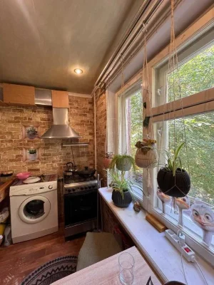 3k apartment for sale on Baburka street. Zaporizhzhya Cossacks