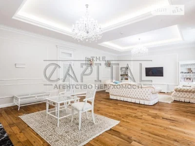 Продаж 4к квартири 230 кв. м на вул. Академіка Богомольця 5