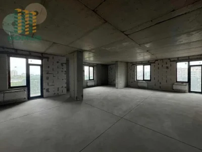 Продам 3-х комн 106 м2 ЖК "Акрополь". Дом сдан! Фонтанская д