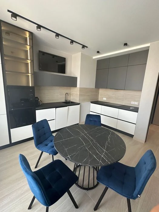 Продам 1к. квартиру с ремонтом в ЖК Акрополь 3, 5ст.Фонтана,