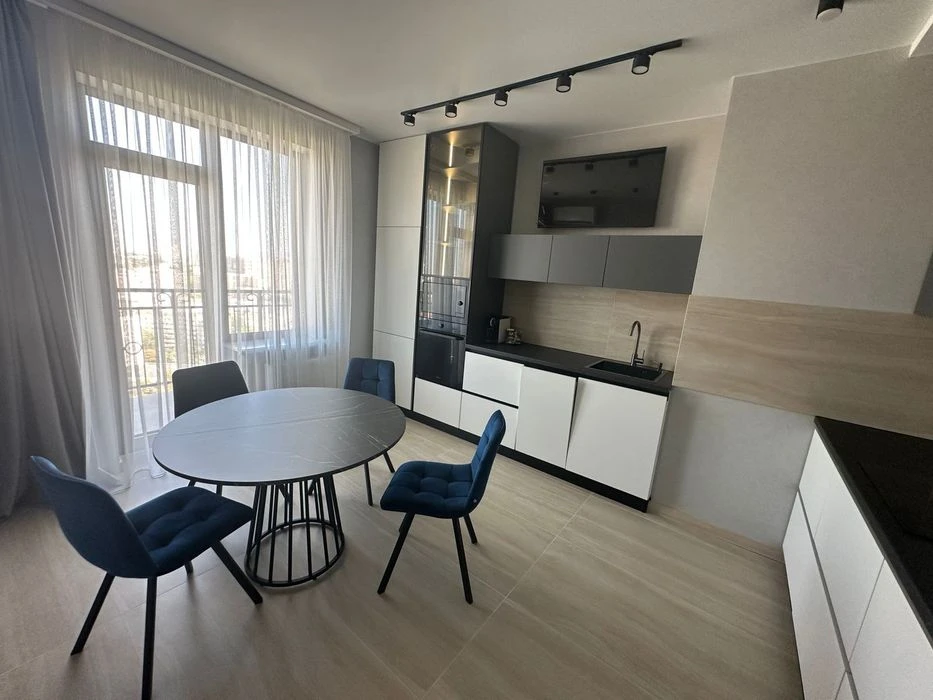 Продам 1к. квартиру с ремонтом в ЖК Акрополь 3, 5ст.Фонтана,
