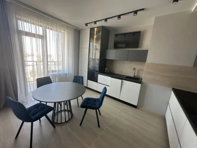 Продам 1к. квартиру с ремонтом в ЖК Акрополь 3, 5ст.Фонтана,