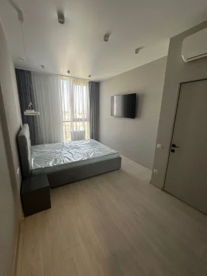 Продам 1к. квартиру с ремонтом в ЖК Акрополь 3, 5ст.Фонтана,