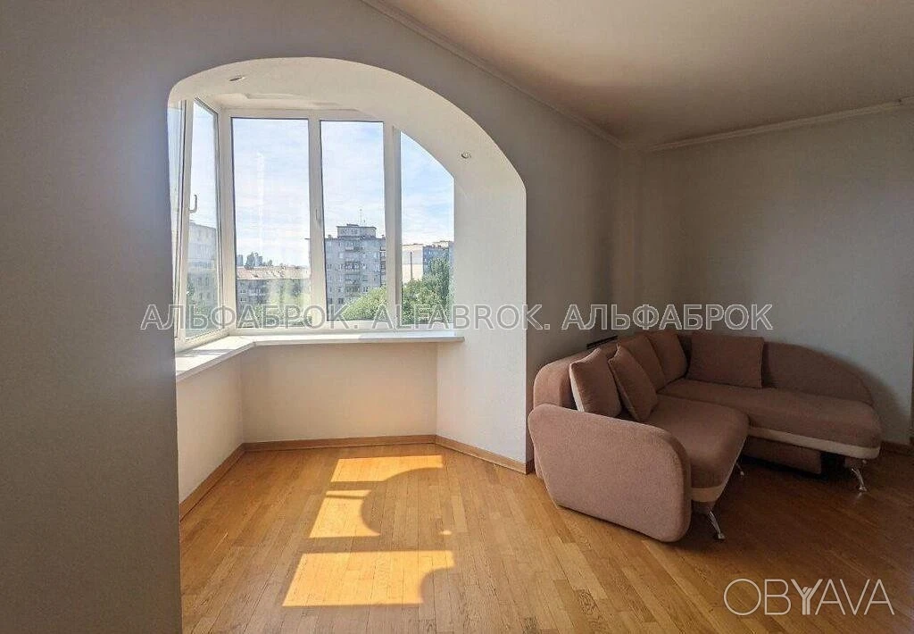4-room apartment, 140 sq.m.