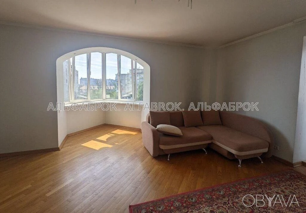 4-room apartment, 140 sq.m.