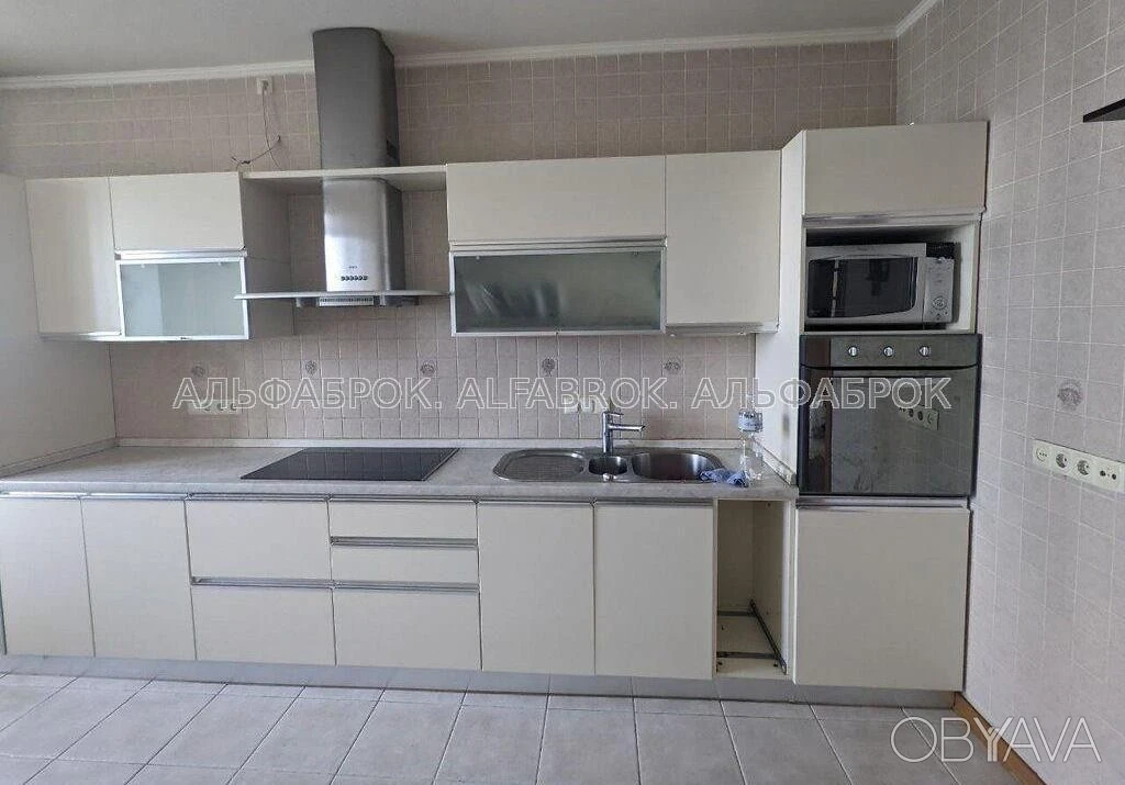 4-room apartment, 140 sq.m.