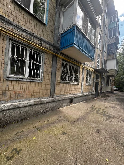 GOVERNMENT PROGRAMS Two-room apartment with renovation Solomyanskyi district