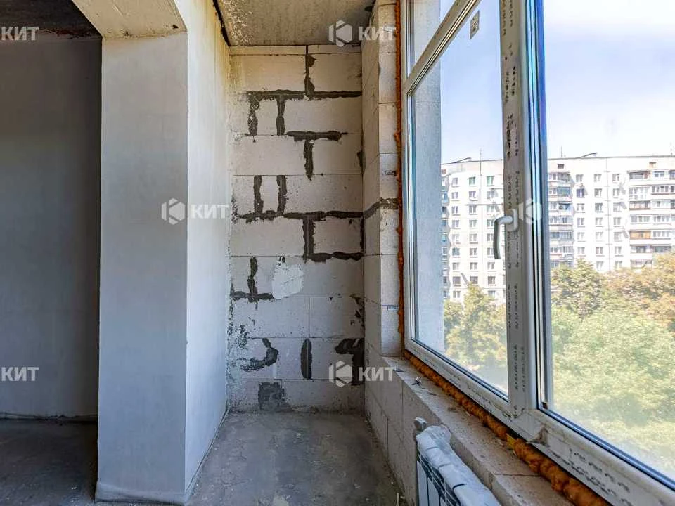 Apartment. Kharkiv, Fesenkivska St.