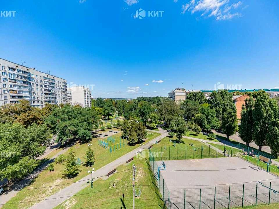 Apartment. Kharkiv, Fesenkivska St.