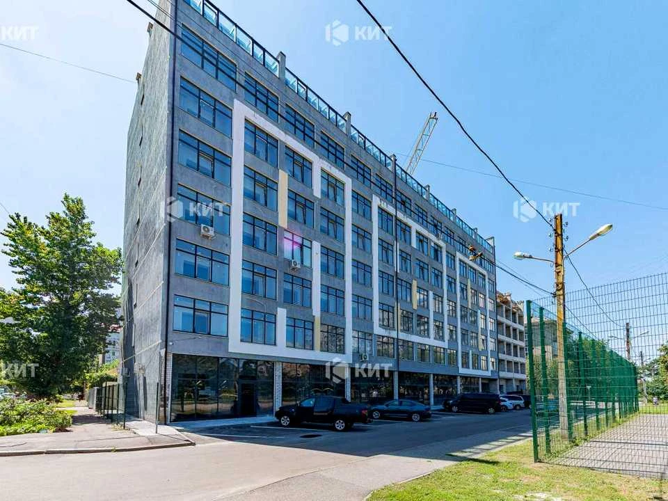 Apartment. Kharkiv, Fesenkivska St.