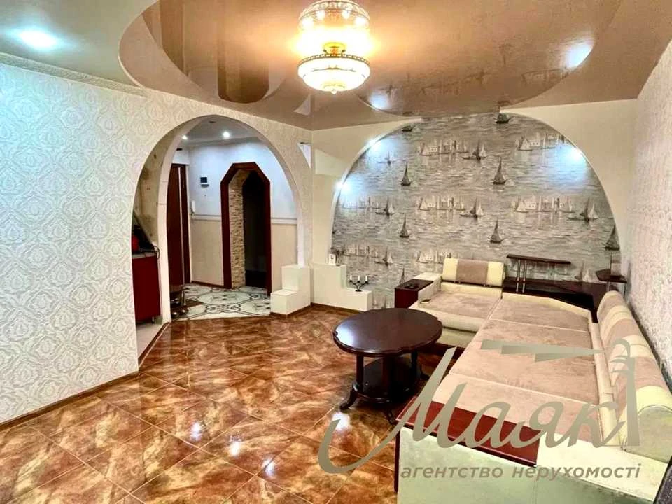 Квартира. Запорожье, Зеленая ул.
