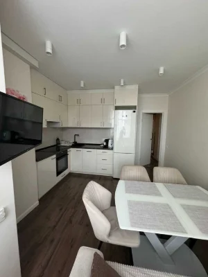 For sale 1 room Holosiivskyi district, Parkland residential complex, Yunatskaya street, building 6