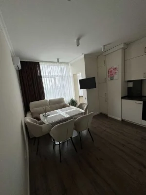 For sale 1 room Holosiivskyi district, Parkland residential complex, Yunatskaya street, building 6