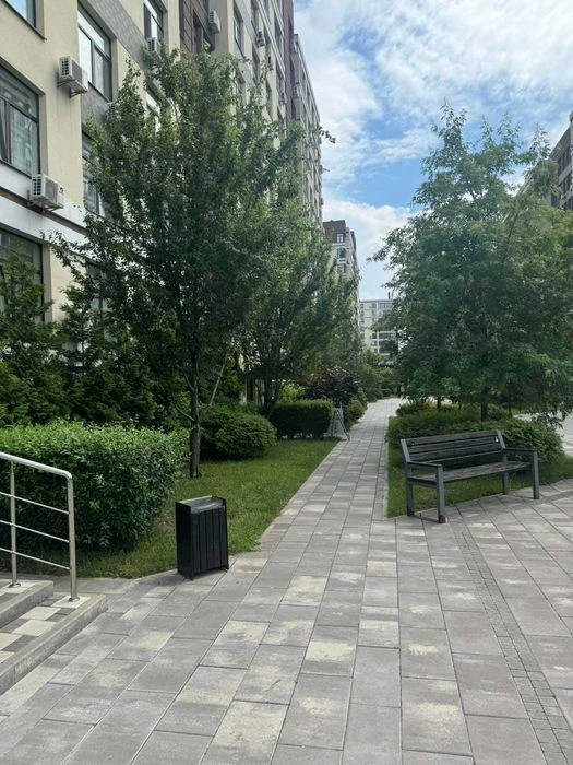 For sale 1 room Holosiivskyi district, Parkland residential complex, Yunatskaya street, building 6