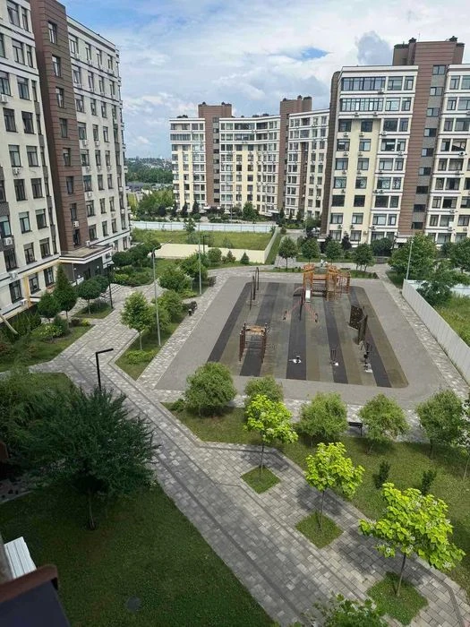 For sale 1 room Holosiivskyi district, Parkland residential complex, Yunatskaya street, building 6