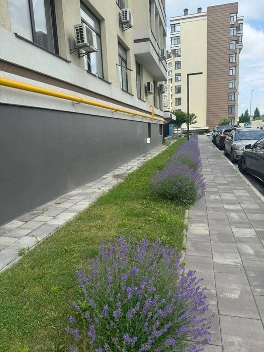 For sale 1 room Holosiivskyi district, Parkland residential complex, Yunatskaya street, building 6